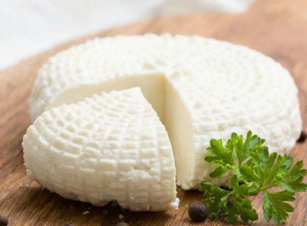 Правила хранения адыгейского сыра
