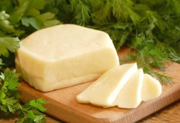 Правила хранения сыра сулугуни